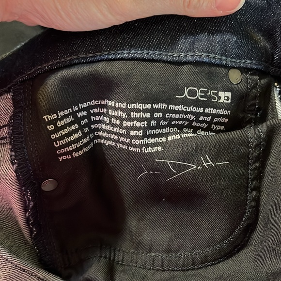 Joe’s Jeans The Legend Skinny Fit Jean Winwood Wash - Picture 8 of 11